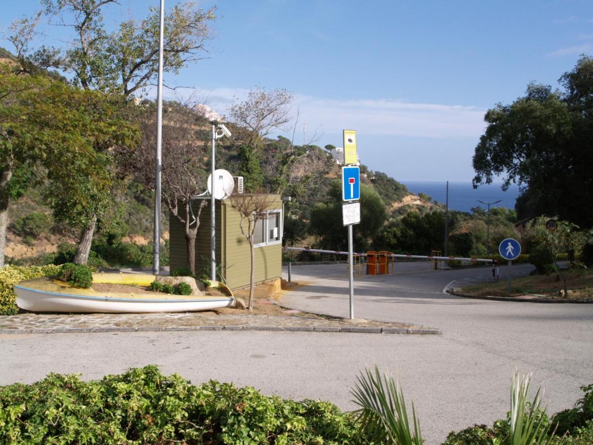 Ferienwohnung Cala Salions Balandro II Tossa De Mar Canet De Mar Exterior foto
