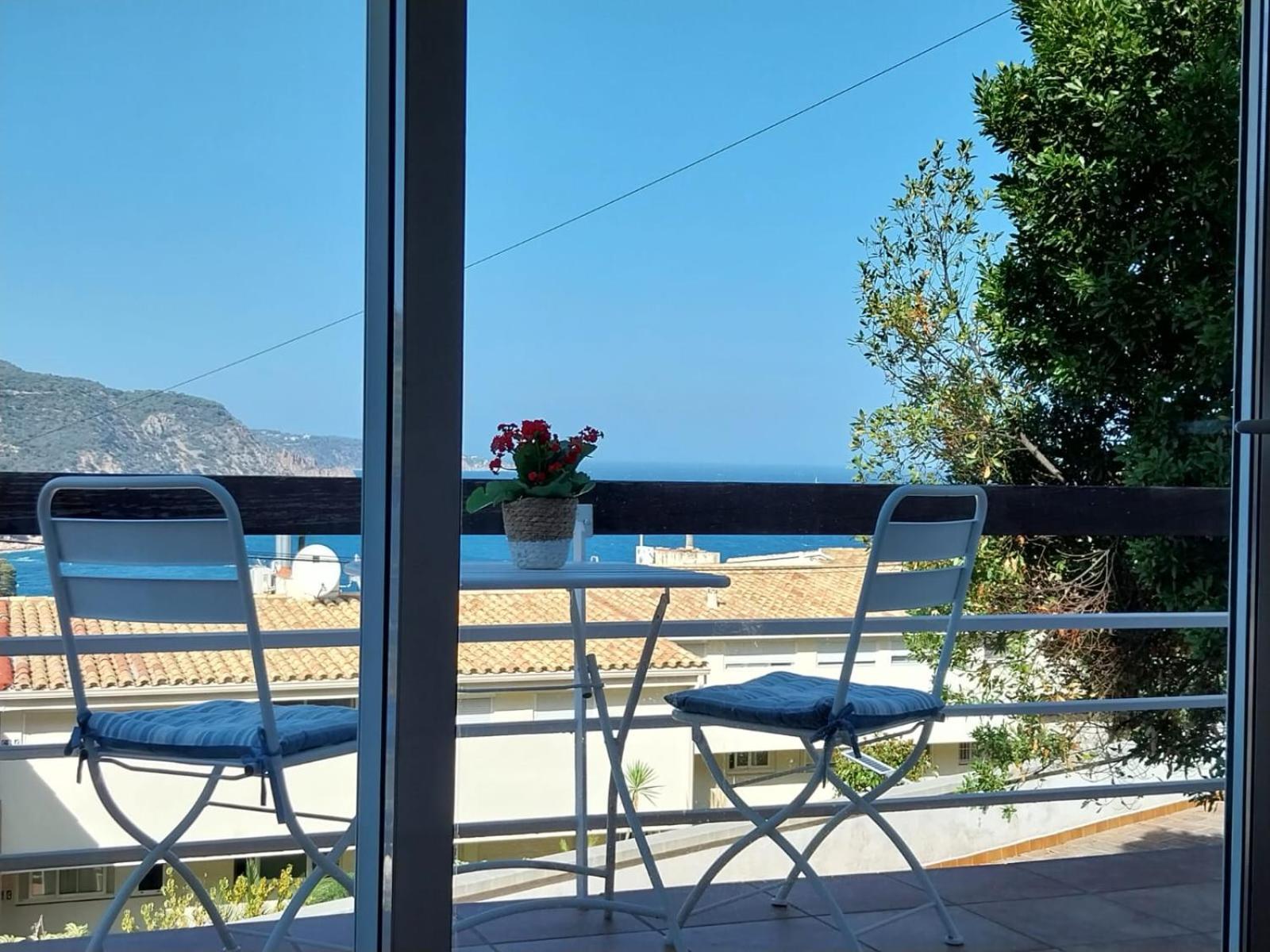 Ferienwohnung Cala Salions Balandro II Tossa De Mar Canet De Mar Exterior foto