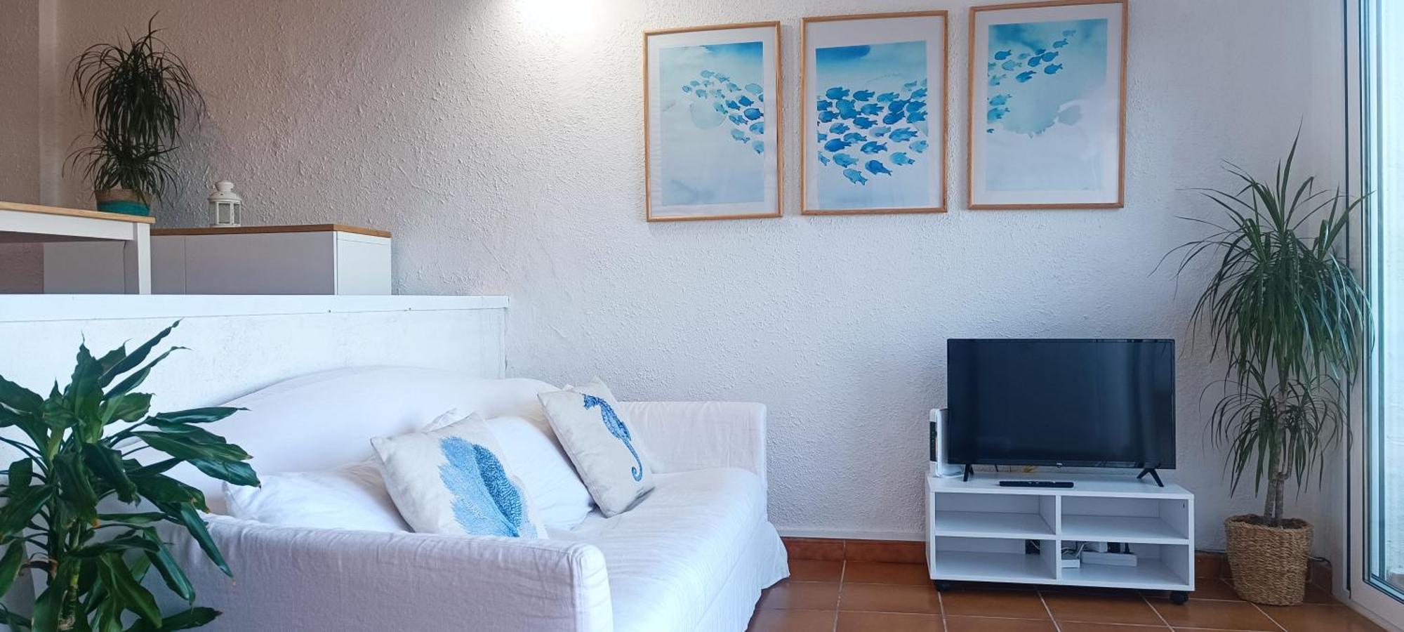 Ferienwohnung Cala Salions Balandro II Tossa De Mar Canet De Mar Exterior foto